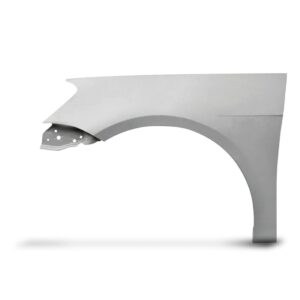 Paralama Gol G6 2014 A 2018 Lado Esquerdo