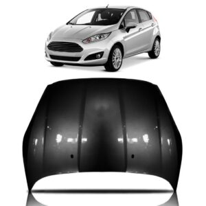 Capô Fiesta 2013 2014 2015 2016 Hatch Sedan