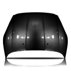 Capô Fiesta 2013 2014 2015 2016 Hatch Sedan