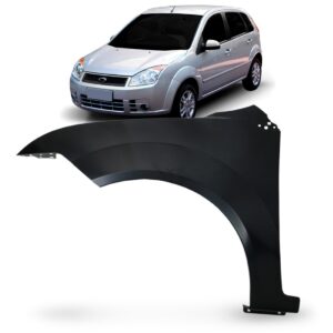 Paralama Fiesta 2008 2009 2010 Lado Esquerdo