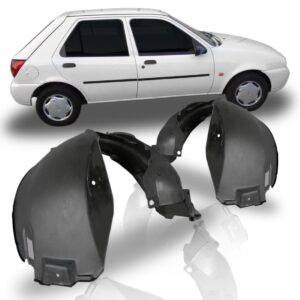 Parabarro Fiesta 1996 1997 1998 1999 2000 2001 2002 Courier Lado Esquerdo