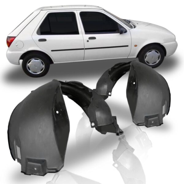 Parabarro Fiesta 1996 1997 1998 1999 2000 2001 2002 Courier Lado Esquerdo