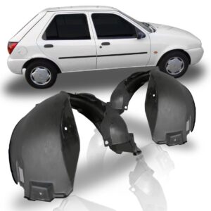 Parabarro Fiesta 1996 1997 1998 1999 2000 2001 2002 Courier Lado Direito