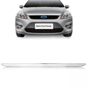 Friso Capô Ford Focus 2009 2010 2011 2012 2013 Cromado