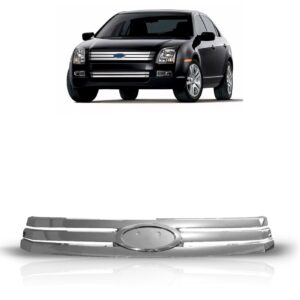 Grade Radiador Fusion 2007 2008 2009 1a Linha