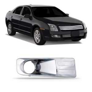 Moldura Milha Fusion 2007 A 2009 Cromada Lado Direito