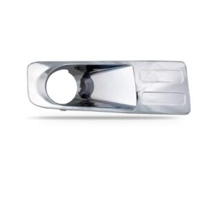 Moldura Milha Fusion 2007 A 2009 Cromada Lado Direito