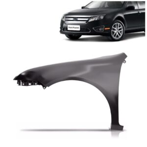 Paralama Fusion 2010 2011 2012 2013  Com Furo Para Pisca Lado Esquerdo