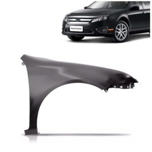 Paralama Fusion 2010 2011 2012 2013  Com Furo Para Pisca Lado Direito