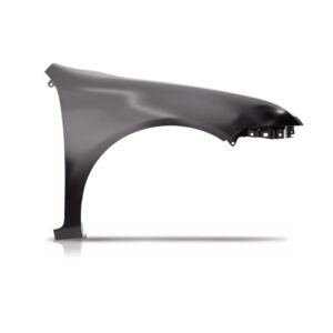 Paralama Fusion 2010 2011 2012 2013  Com Furo Para Pisca Lado Direito