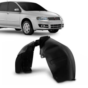 Asa Urubu Dianteiro Stilo 2003 04 05 06 07 08 09 10 2011 Lado Direito