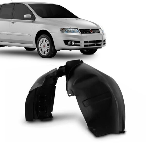 Asa Urubu Dianteiro Stilo 2003 04 05 06 07 08 09 10 2011 Lado Direito