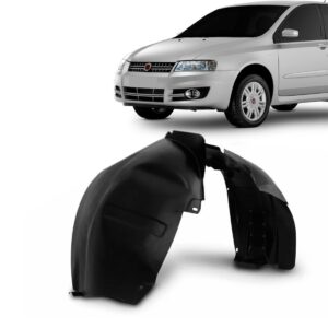 Asa Urubu Dianteiro Stilo 2003 04 05 06 07 08 09 10 2011 Lado Esquerdo