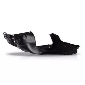 Asa Urubu Dianteiro Fit 2009 2010 2011 2012 2013 C/ Garantia Lado Esquerdo