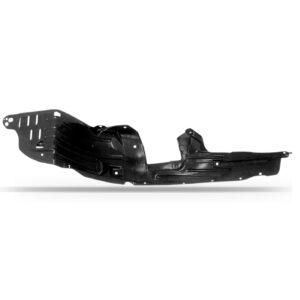 Protetor Caixa De Roda Dianteiro City 09 2010 2011 2012 2013 Lado Direito