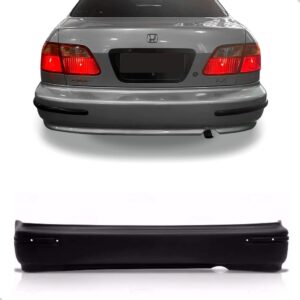 Envolvente Traseiro Honda Civic 1996 1997 1998 1a Linha