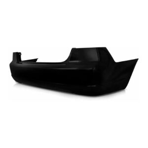 Parachoque Traseiro Civic 2001 2002 2003 1a Linha