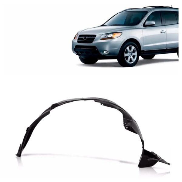 Asa Urubu Dianteiro Santa Fé 2007 2008 09 10 11 12 2013 Lado Esquerdo