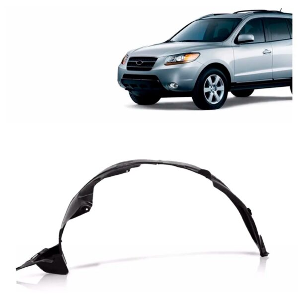 Asa Urubu Dianteiro Santa Fé 2007 2008 09 10 11 12 2013 Lado Direito