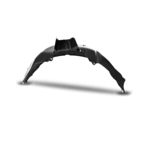 Asa Urubu Dianteiro Tucson 2.0 2006 A 2013 Com A Cor Preta Lado Direito