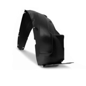 Protetor Caixa De Roda Dianteiro I30 2009 2010 2011 2012 Lado Esquerdo