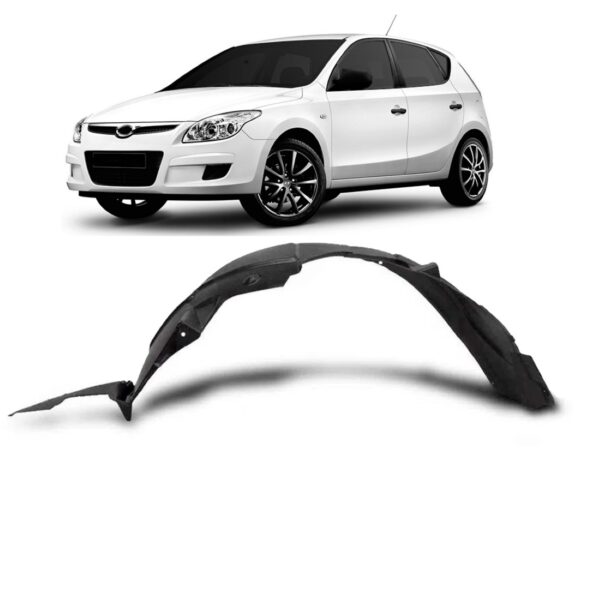 Protetor Caixa De Roda Dianteiro I30 2009 2010 2011 2012 Lado Direito