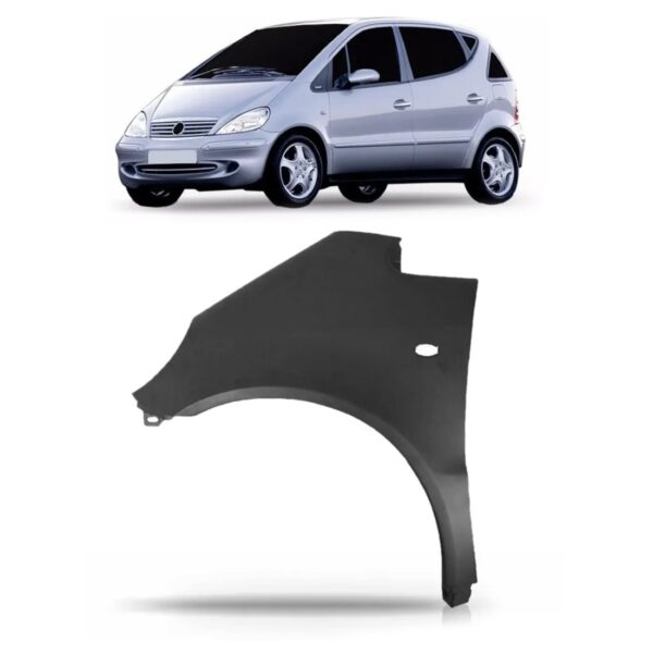 Paralama Classe/1997 1998 1999 2000 01 02 03 04 05 06 Oferta Lado Esquerdo