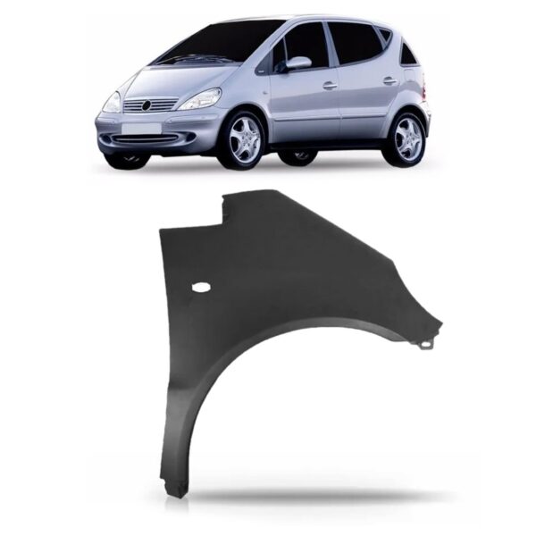 Paralama Classe/1997 1998 1999 2000 01 02 03 04 05 06 Oferta Lado Direito