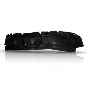 Parabarro Dianteiro L200 Triton 08 A 13 Parte Traseira Direita