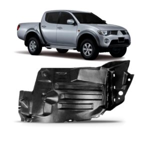 Asa Urubu Dianteiro Triton 2008 09 10 A 2013 Parte Dianteira Lado Direito