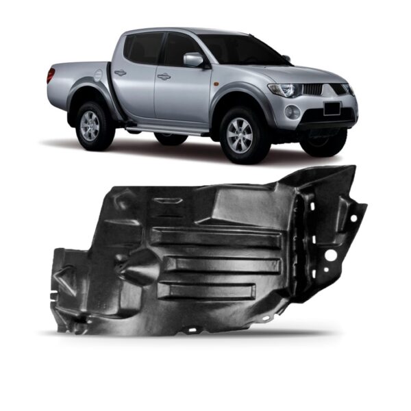 Asa Urubu Dianteiro Triton 2008 09 10 A 2013 Parte Dianteira Lado Direito