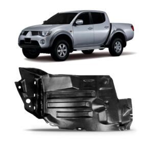 Asa Urubu Dianteiro Triton 2008 09 10 A 2013 Parte Dianteira Lado Esquerdo