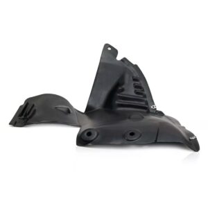 Protetor Caixa De Roda Dianteiro Renault Clio 2000 2001 2002 Lado Direito