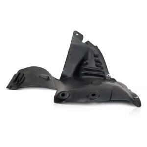 Protetor Caixa De Roda Dianteiro Renault Clio 2000 2001 2002 Lado Direito