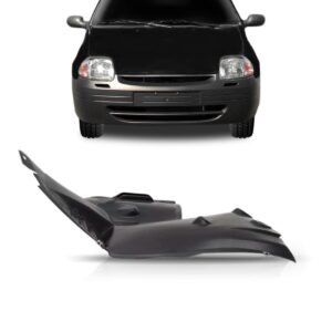 Protetor Caixa De Roda Dianteiro Renault Clio 2000 2001 2002 Lado Esquerdo