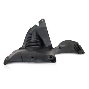 Protetor Caixa De Roda Dianteiro Renault Clio 2000 2001 2002 Lado Esquerdo