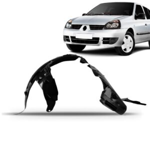 Asa Urubu Dianteiro Clio 2003 2004 2005 2006 2007 A 2012 Lado Esquerdo