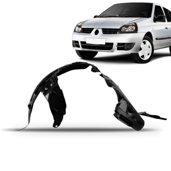 Asa Urubu Dianteiro Clio 2003 2004 2005 2006 2007 A 2012 Lado Esquerdo