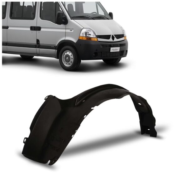 Asa Urubu Dianteiro Master 2003 2004 2005 2006 2007 2008 Lado Esquerdo