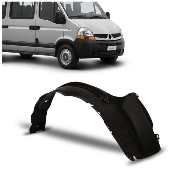 Asa Urubu Dianteiro Master 2003 2004 2005 2006 2007 2008 Lado Direito