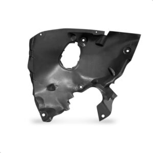 Parabarro Dianteiro Megane 06 07 08 09 10 11 Parte Dianteira Lado Esquerdo