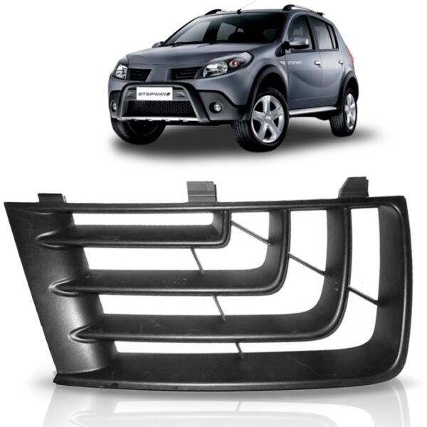Tela Frontal Do Capo Sandero Stepway 2008 A 2010 Unidade Lado Direito