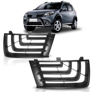 Tela Frontal Do Capo Sandero Stepway 2008 A 2010 Unidade Lado Esquerdo