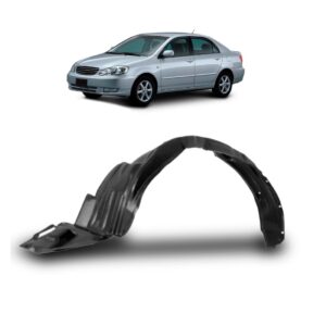 Protetor Caixa De Roda Dianteiro Corolla 2003 04 05 06 07 08 Lado Direito