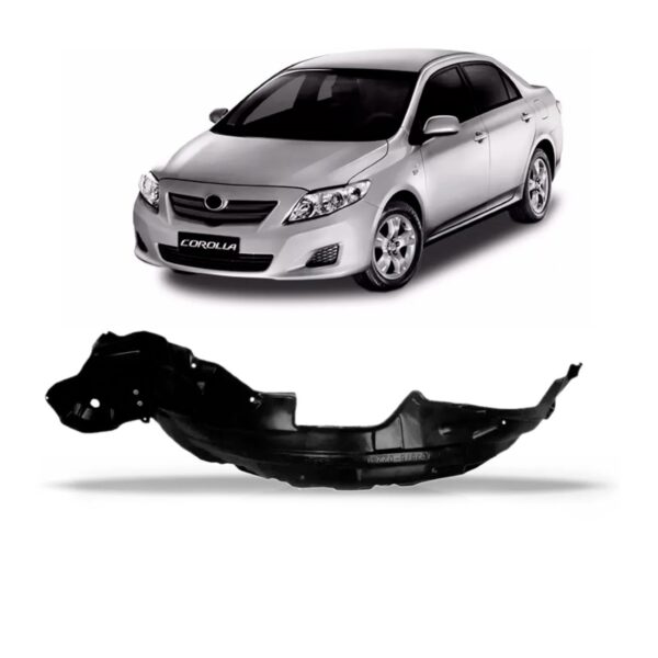 Lameiro Dianteiro Corolla 2009 2010 2011 2012 2013 2014 Lado Direito