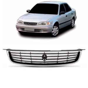 Grade Radiador Corolla 1998 1999 2000 2001 2002 1a Linha