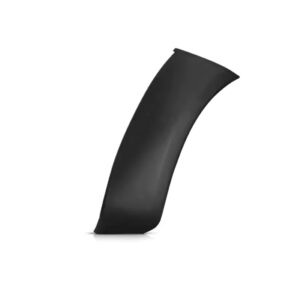 Alargador Vão Roda Dianteiro Hilux 05 06 07 08 09 10 11 Lado Esquerdo