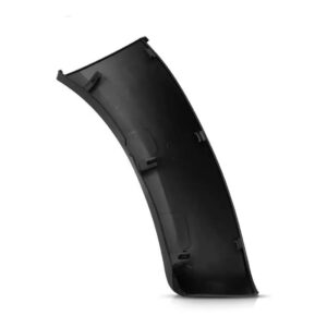 Alargador Vão Roda Dianteiro Hilux 05 06 07 08 09 10 11 Lado Esquerdo