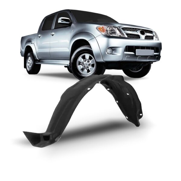 Asa Urubu Dianteiro Hilux Srv 2005 2006 2007 08 09 2010 2011 Lado Direito
