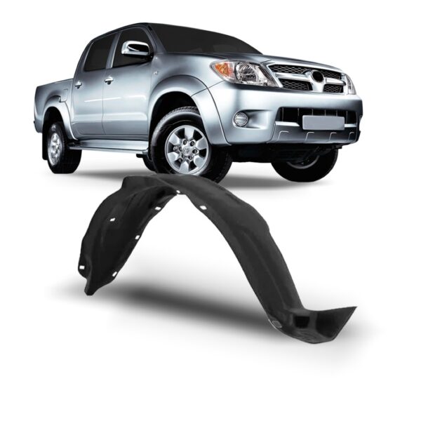 Parabarro Hilux Sw4 1996 97 98 99 00 01 02 03 2004 Lado Esquerdo